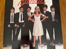 BLONDIE - PARALLEL LINES - 1978 UK LP VINYL ALBUM PLUS FAN CLUB LEAFLET