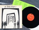 RUDE KIDS : Safe Society LP Orig 1979 Classic Swedish Punk Rock w/ printed inner