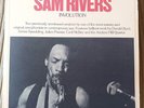 Sam Rivers – Involution:  Blue Note Records – BN-LA453-H2 US 1975 2 LP ALL DISC