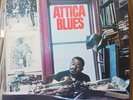 Archie Shepp – Attica Blues: Impulse  – AS-9222 US 1972 VG+ True Sound Pressing