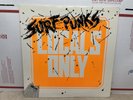 Surf Punks Locals Only LP 1982 Day-Glo Records