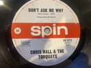 Chris Hall & The Torquays- Aussie Spin 45  