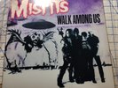 MISFITS Walk Among Us Vinyl LP RUBY Records JRR 804 2ND PRESS w/order form