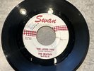 THE BEATLES-SHE LOVES YOU/I'LL GET YOU-SWAN 4152-WHITE & RED LABEL