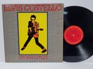ELVIS COSTELLO My Aim Is True 1977 DEBUT LP JC35037 NM Vinyl Feat. 