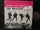 THE BEATLES Twist And Shout VINYL LP Import CANADA Purple Label Capitol T 6054