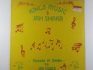Jah Shaka - Kings Music Vinyl Record LP Jah Shaka Music 1984 VG+ 1st Press