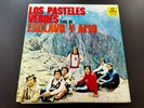Los Pasteles Verdes Vol. II Vinyl Record 