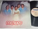 Menudo - Fuego LP - 1981 Padosa Puerto Rico Press With Gatefold Cover