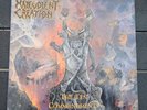 Malevolent Creation*the ten commandments*Vinyl*Metal*Ultra Rar