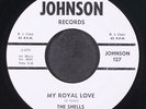 SHELLS: on my honor / my royal life JOHNSON 7