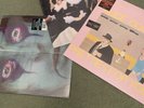 ALICE COOPER - PRETTIES FOR YOU - DADA - FROM THE INSIDE - VINYL LP BUNDLE