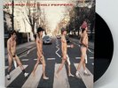 The Red Hot Chili Peppers - The Abbey Road EP - 1988 US (EX) Ultrasonic Clean
