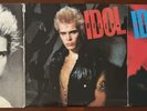 BILLY IDOL Don’t Stop Original EP & Self-Titled 1983 Vinyl & Rebel Yell Album