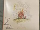 Isaiah Rashad The House Is Burning Signed Vinyl