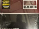 Grateful Dead DICK'S PICKS 2 2 LP 180g #ed Columbus 10/31/1971 New SEALED READ