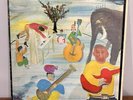 The Band Music From Big Pink Vinyl Capitol SKAO 2955 1968 LP