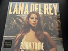 Lana Del Rey - Born To Die - Paradise Edition - Ltd.Edition Box - 2012 original