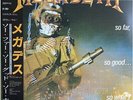 Megadeth/So Far, So Good... So What , Japan Edition, with Obi, Board Near Mint