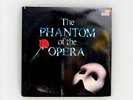 PHANTOM OF THE OPERA Webber Crawford Musical 2 LP 1987