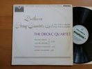SAX 2530 ED1 Beethoven String Quartets 4 & 5 Drolc Quartet NM Columbia B/S 1st