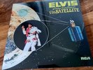 Elvis Presley Aloha From Hawaii.  Sealed.  Music On Vinyl.