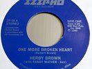 Herby Brown   **    One More Broken Heart   **    IZIPHO SOUL   **   Modern Soul