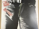 ROLLING STONES - STICKY FINGERS - ORG UK ROLLING STONES LP+INSERT -COC59100