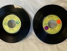 Pink Floyd Us And Them Time 7” Vinyl 45 RPM record Bonus: Money Promo Dark Side