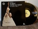 nusrat fateh ali khan vinyl- Concert in paris