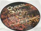 Queen Friends Will Be Friends 1986 7” Picture Disc Limited  Pic Disc Original