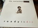 Ready to Die by Notorious B.I.G. (Record, 2021)