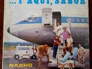NACHO MOLINO Y SU CONJUNTO - ... Y AQUI EL SABOR / LATIN FUNK VIVES - HOLY GRAIL