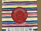 THE BEATLES - LOVE ME DO - ORG UK PARLOPHONE 7
