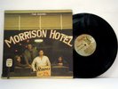 THE DOORS LP  Morrison Hotel  1970 Elektra  vinyl