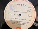 QUEEN - A kind of magic / RARE GUATEMALA Extended MAXI SINGLE DIDECA HIGHLANDER