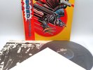 Judas Priest ‎– Screaming For Vengeance Japan LP OBI VINYL ‎25 3P-371 w/POSTER