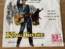 Elvis Presley - King Creole 7” IMPORT SPAIN Vinyl Rare