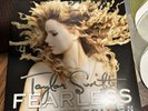 Taylor Swift Fearless Platinum Edition Vinyl Rsd Numbered Copy