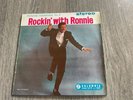 RONNIE HAWKINS | ROCKIN' WITH RONNIE No. 2 EP