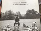 George Harrison: All Things Must Pass;Triple Vinyl LP:1970:  VG- / Near EXC