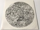 Very Rare Morbid Angel Altars of Madness Vinyl Green Record B&W