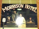 The Doors Morrison Hotel Elektra original 1st pressing 1970 UK issue