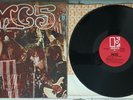 MC5 Kick Out The Jams LP 1969 US ELEKTRA RED LBL 2ND PRS UNCENSORED MF RECORD VG