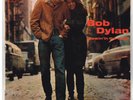 Bob DYLAN Blowin' in the Wind 7' EP 45 RPM