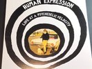 Human Expression – Love At A Psychedelic Velocity 2013 Vinyl Record LP Rock