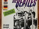DIE BEATLES PLEASE PLEASE ME German HÖR ZU A-2 B-2 Pressing GERMANY STEREO GRAIL