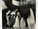 F/S Jay-Z / Reasonable Doubt 1996 Original US 2LP Vinyl NM/NM From Japan
