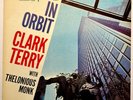CLARK TERRY W/ THELONIOUS MONK - IN ORBIT - RIVERSIDE 12-271