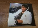 ACTUAL HAND SIGNED 1980s VG+ Michael Jackson Thriller 38112 LP33